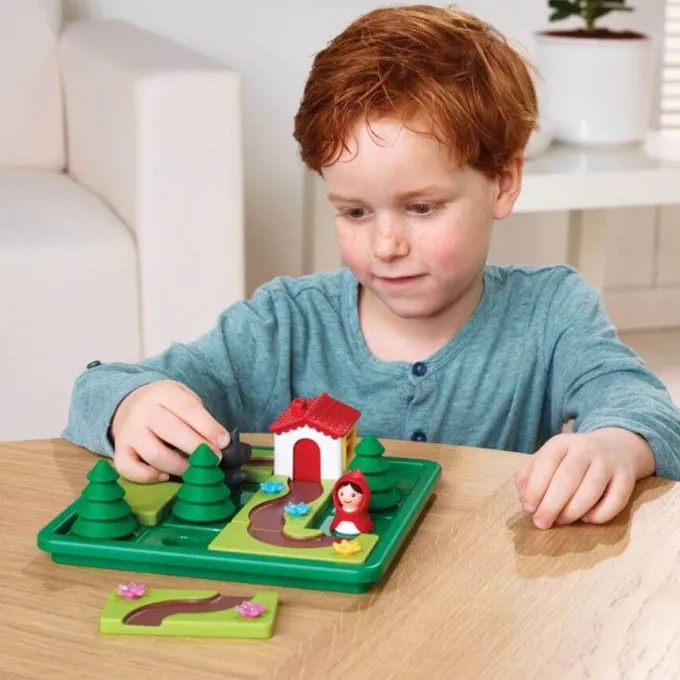 Smart games - cappuccetto rosso