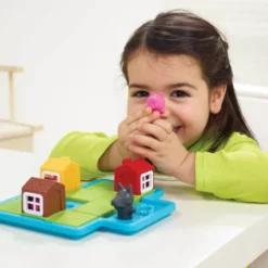 Smart games - i tre porcellini