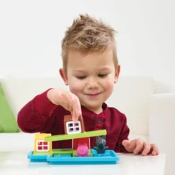 Smart games - i tre porcellini