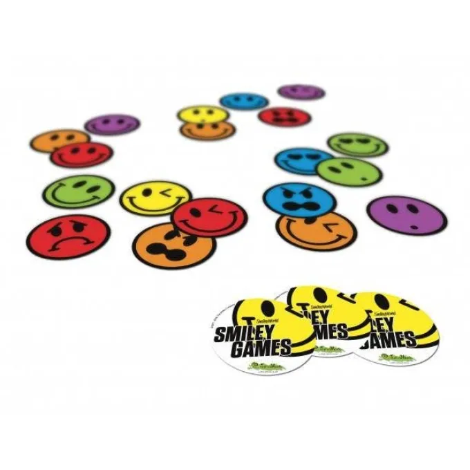 Smiley games