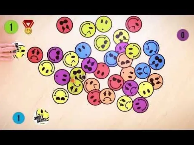 Smiley games