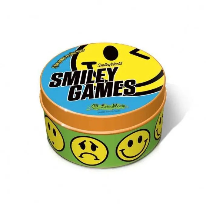 Smiley games