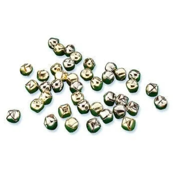 Sonagli per addobbi - 50 pezzi cm 0.7