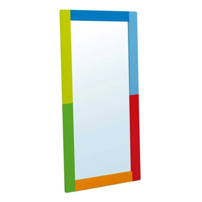 Specchio arcobaleno - cm 60x120