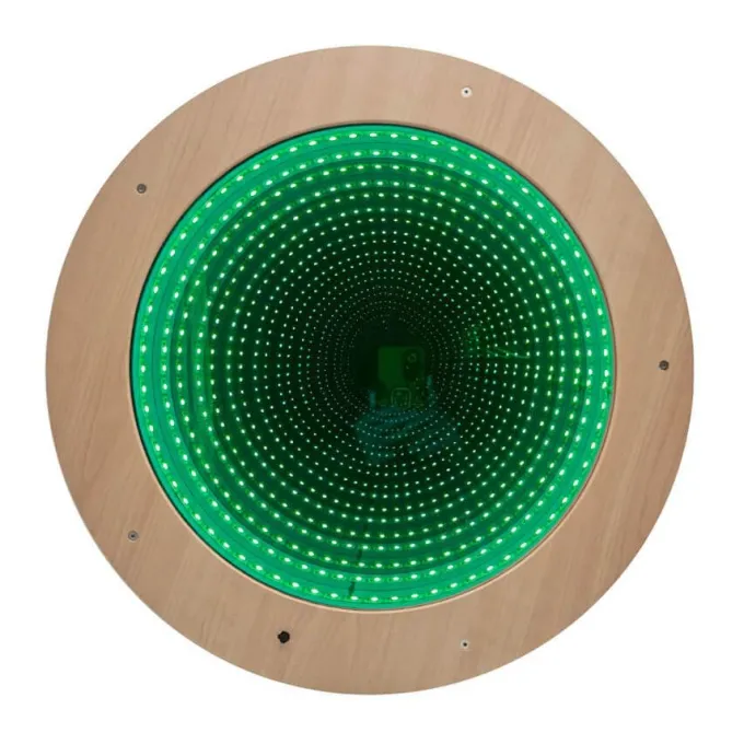 Specchio infinito
