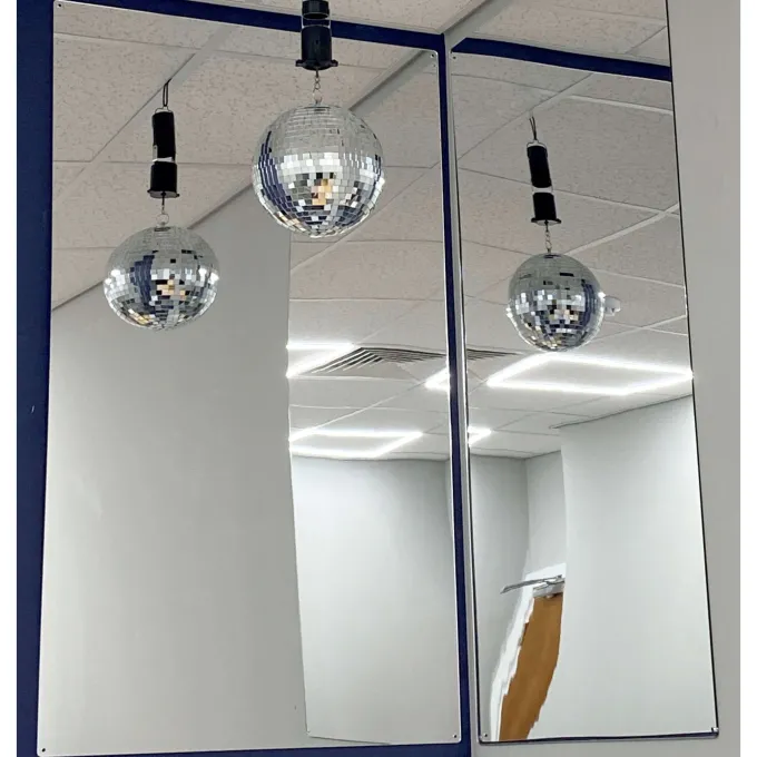 Specchi - 2 pezzi