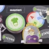 Speedy words nomi. cose. citta'...