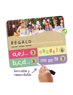 Spelling e sillabe