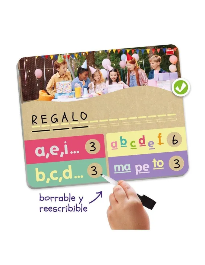 Spelling e sillabe
