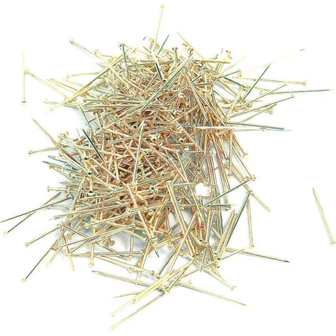 Spilli corti per pailettes