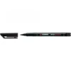 Stabilo oh pen punta superfine - 1 pezzo nero