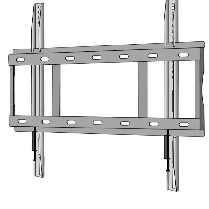 Staffa universale per monitor touch