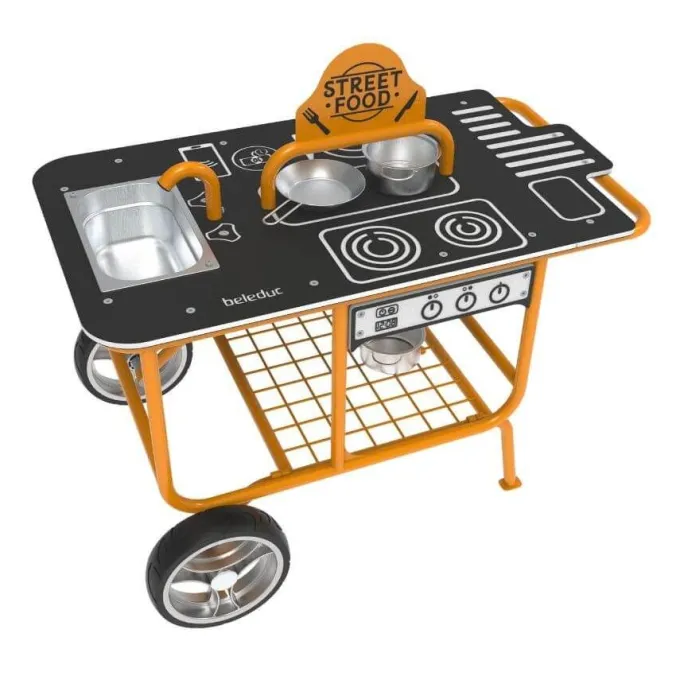 Stazione dello street food