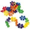 Stelline a incastro - 80 pezzi