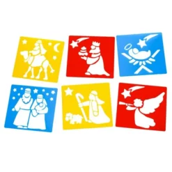 Stencil nativita'
