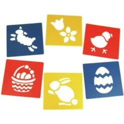Stencil pasqua