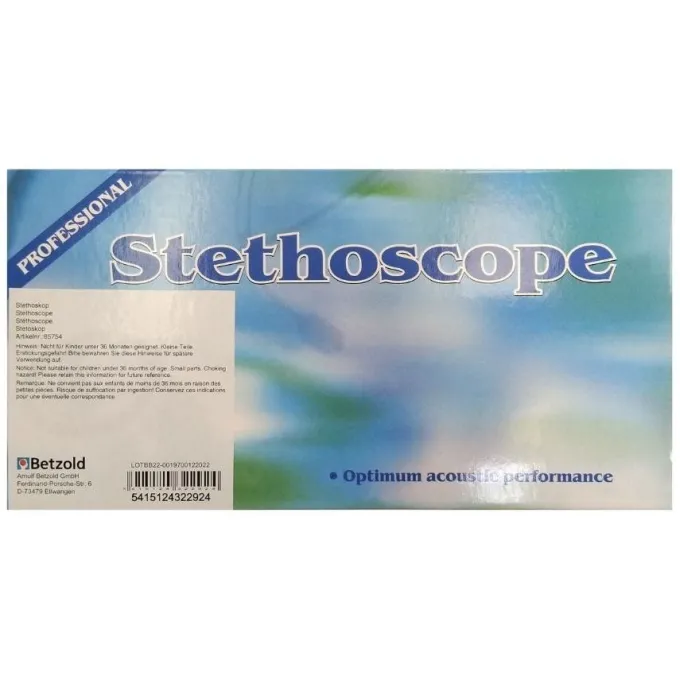 Stetoscopio