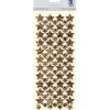 Sticker stelline glitterate