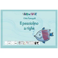 Storie per kamishibai - il pesciolino a righe