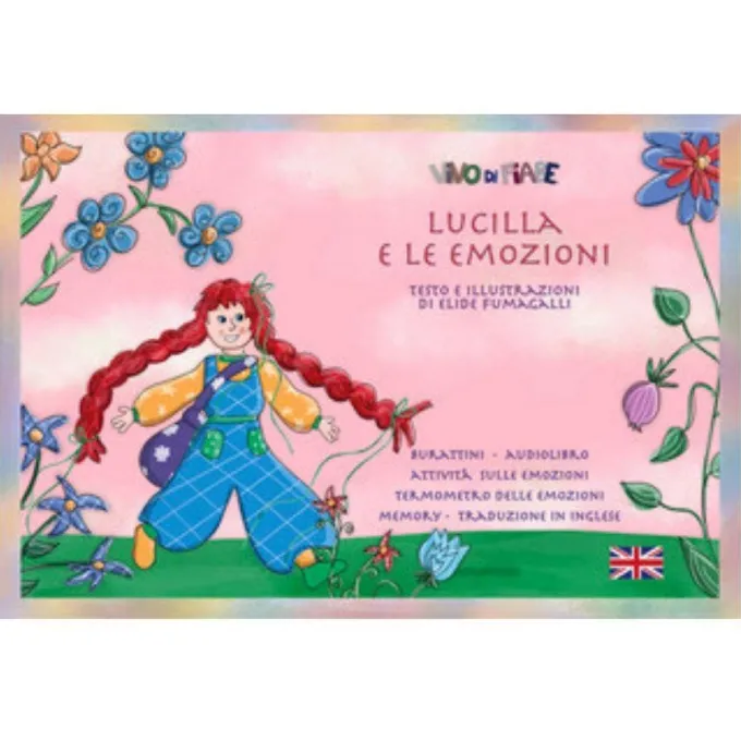 Storie per kamishibai - lucilla e le emozioni