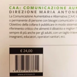 Storie sociali con la caa