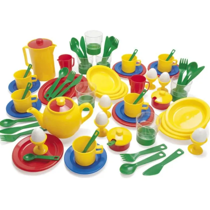Stoviglie set completo - 78 pezzi