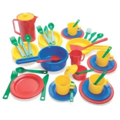 Stoviglie set essenziale - 42 pezzi