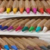 Supermatita borgione 84 pezzi in 24 colori in barattolo