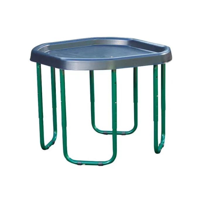 Supporto in metallo per tuff tray mini