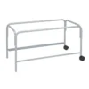 Supporto per vasca trasparente