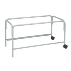 Supporto per vasca trasparente