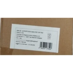 Supporto regolabile per vassoione tuff tray
