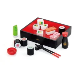 Sushi in legno