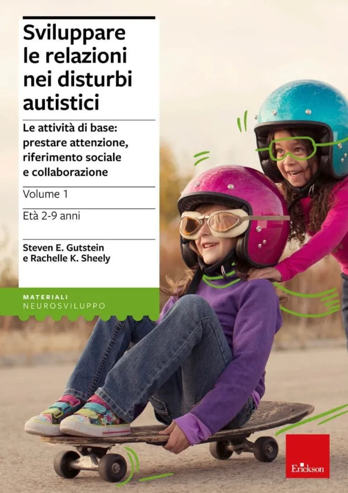 Sviluppare le relazioni nei disturbi autistici