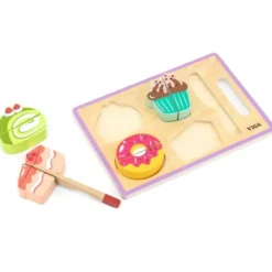 Tagliere con incastri dolci