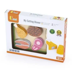 Taglieri degli alimenti in legno - 4 pezzi