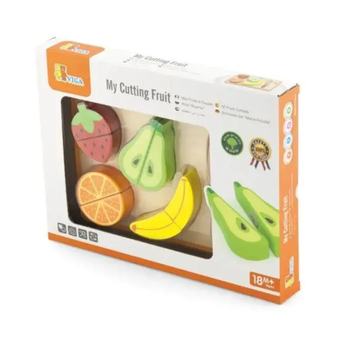 Taglieri degli alimenti in legno - 4 pezzi