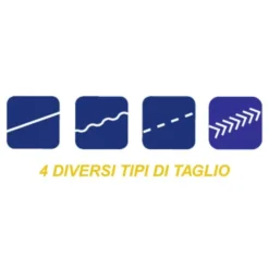 Taglierina 4 in 1