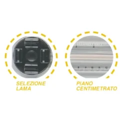 Taglierina 4 in 1