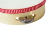 Tamburello cm 15 c 4 coppie di piattelli - sintetico