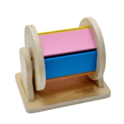 Tamburo rotante montessori