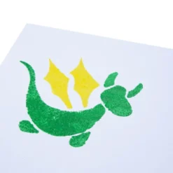 Tamponi in spugna per stencil borgione - 3 pezzi