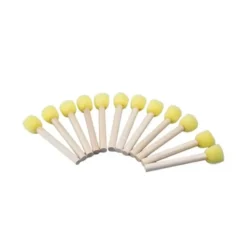 Tamponi in spugna - 12 pezzi Ø cm 4