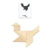 Tangram per 15 bambini