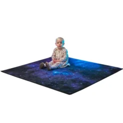 Tappeto luminoso a fibre ottiche