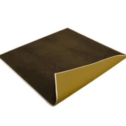 Tappeto outdoor senape marrone 1 pezzo