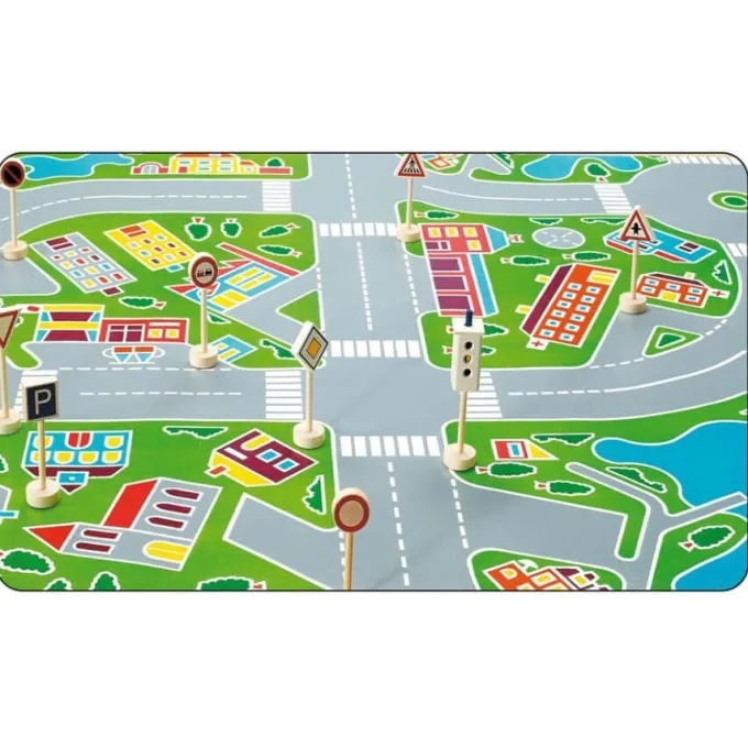 Tappeto tua cittÀ