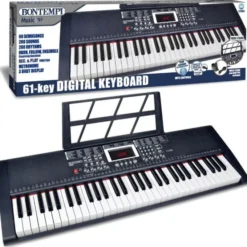 Tastiera digitale a 61 tasti - bontempi