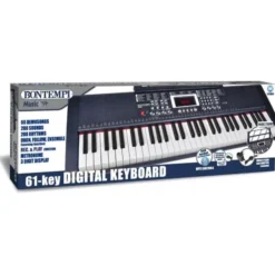 Tastiera digitale a 61 tasti - bontempi