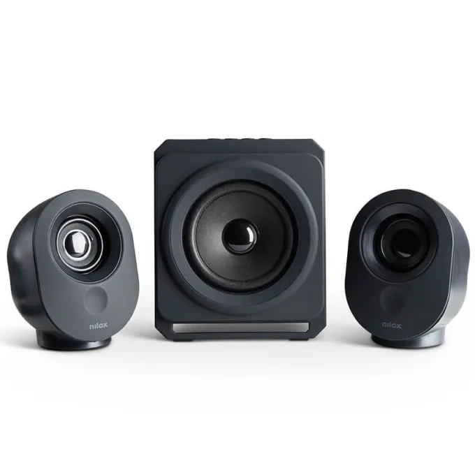 Tastiera usb compatta nera